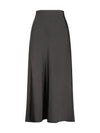 Aleeza Motif Satin Skirt