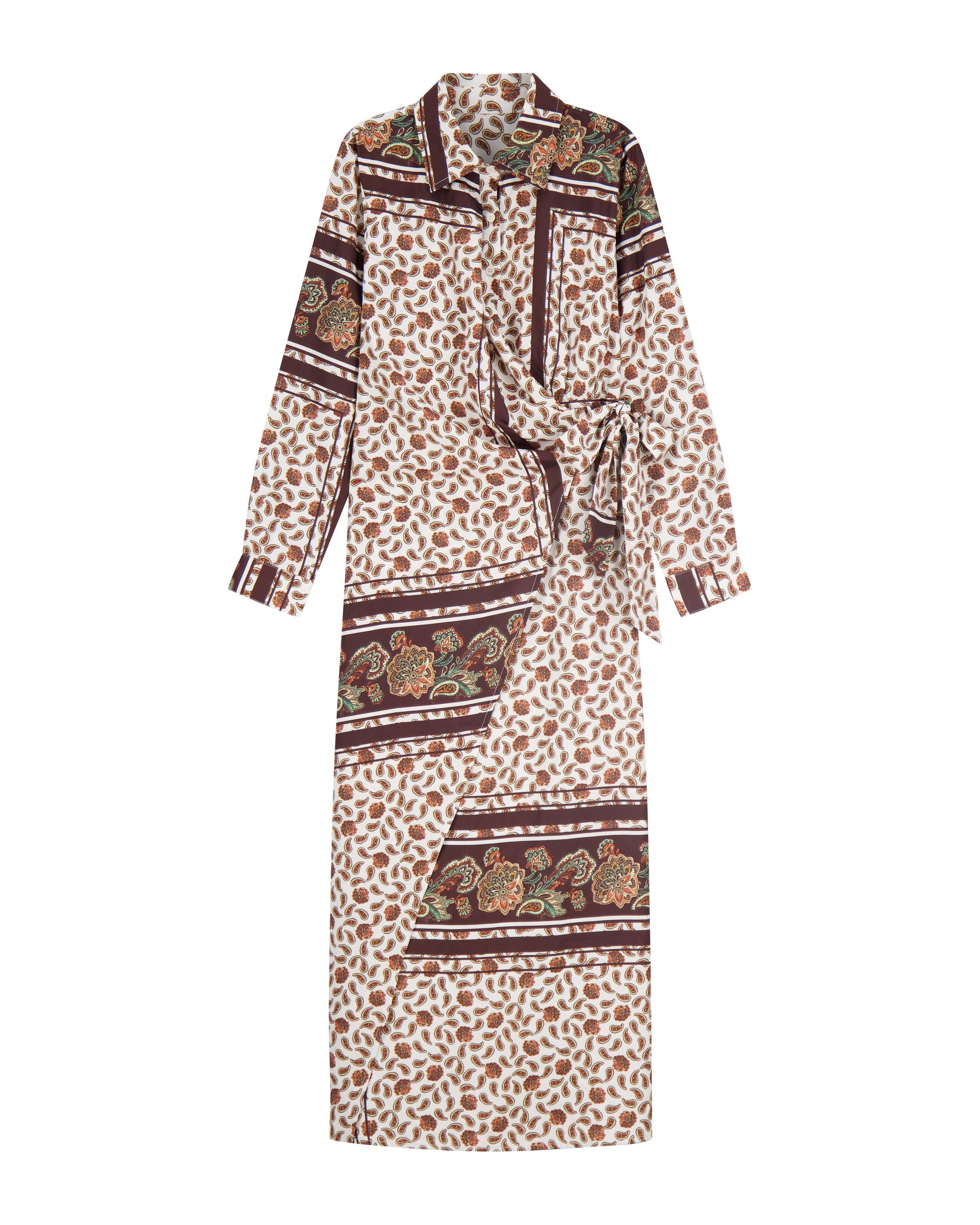 Bliss Side Drape Dress