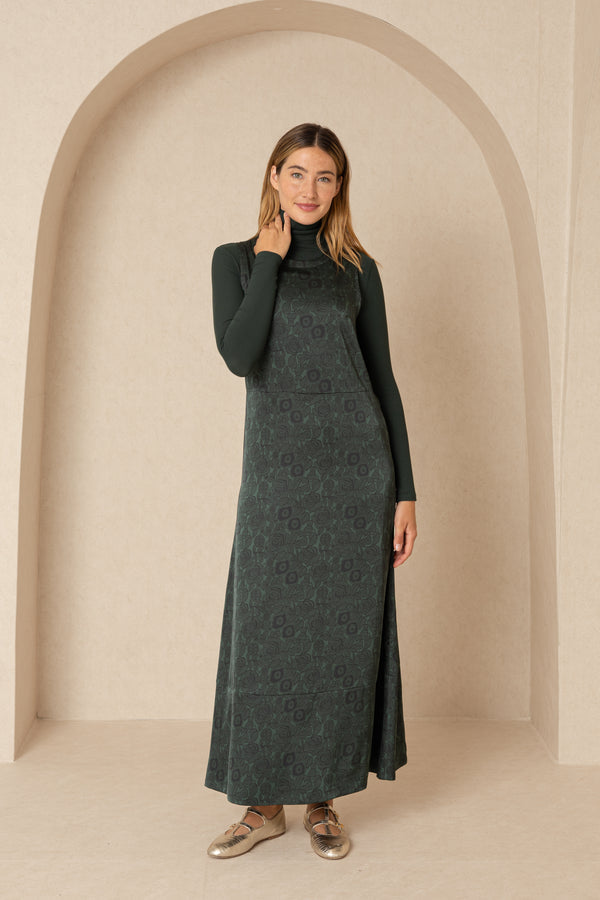 DB Printed Slip Jumper