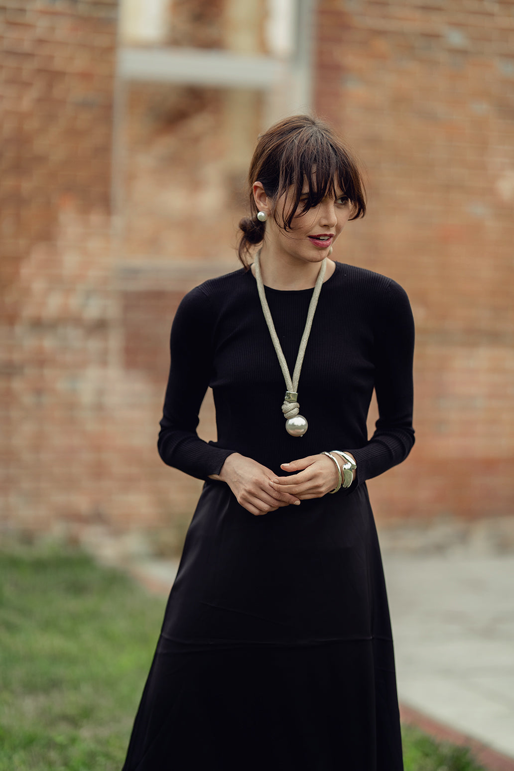 Bliss Satin Slip Dress Combo