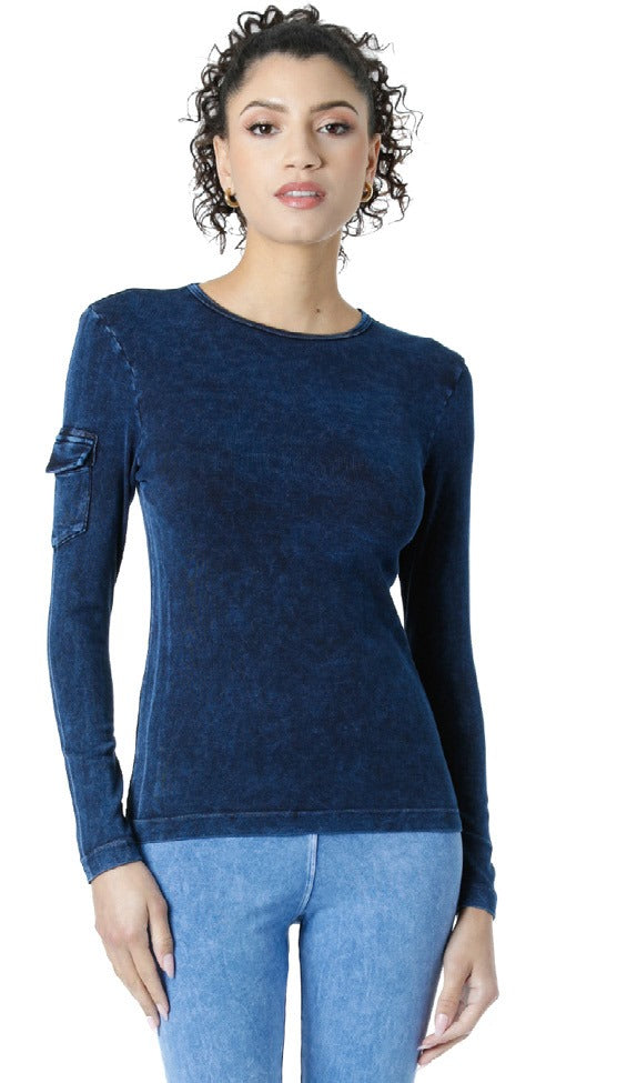 Hardtail LS Cargo T-Shirt