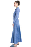 Hardtail Princess Panel Maxi Skirt