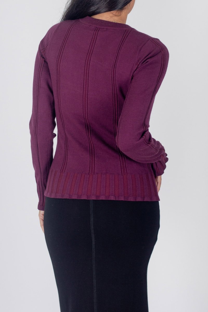 YB Claire Top