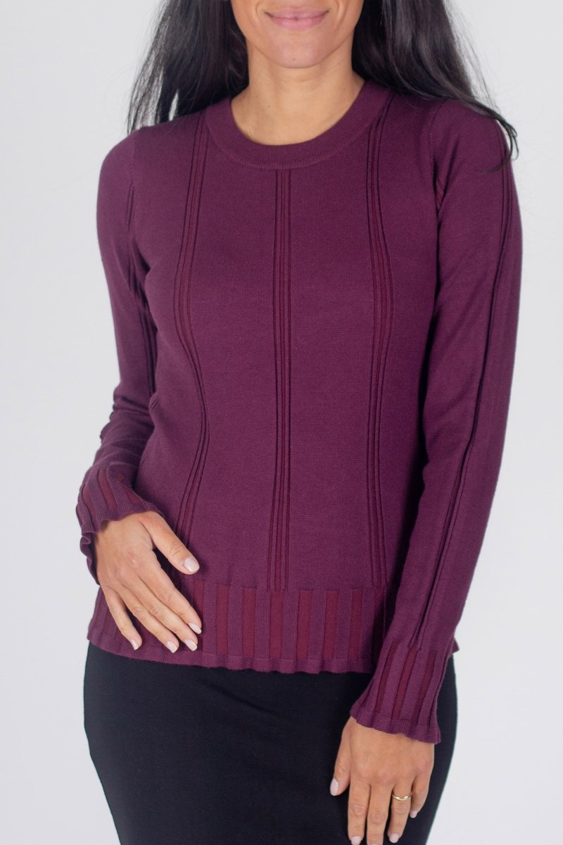 YB Claire Top