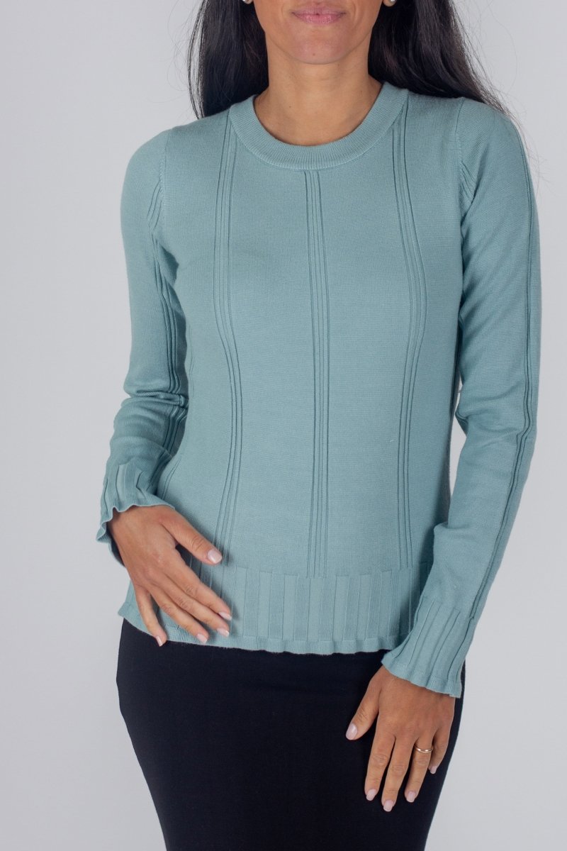 YB Claire Top
