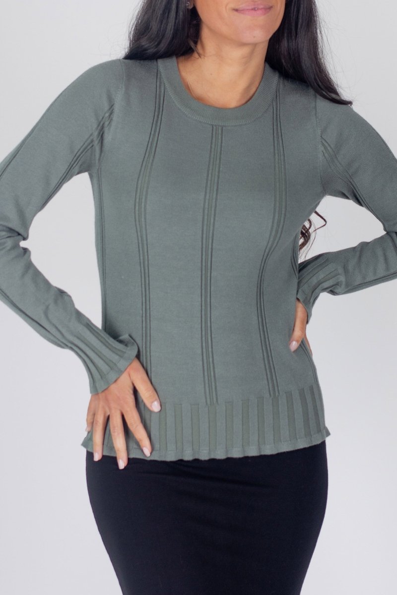 YB Claire Top
