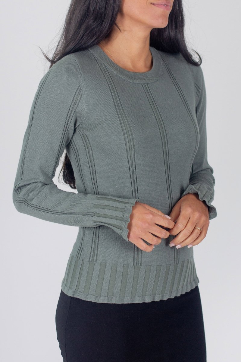 YB Claire Top