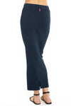 Hardtail Long Ribbed Pencil Skirt