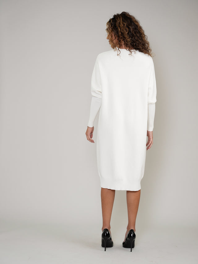 Aleeza Knit Dress with Pockets
