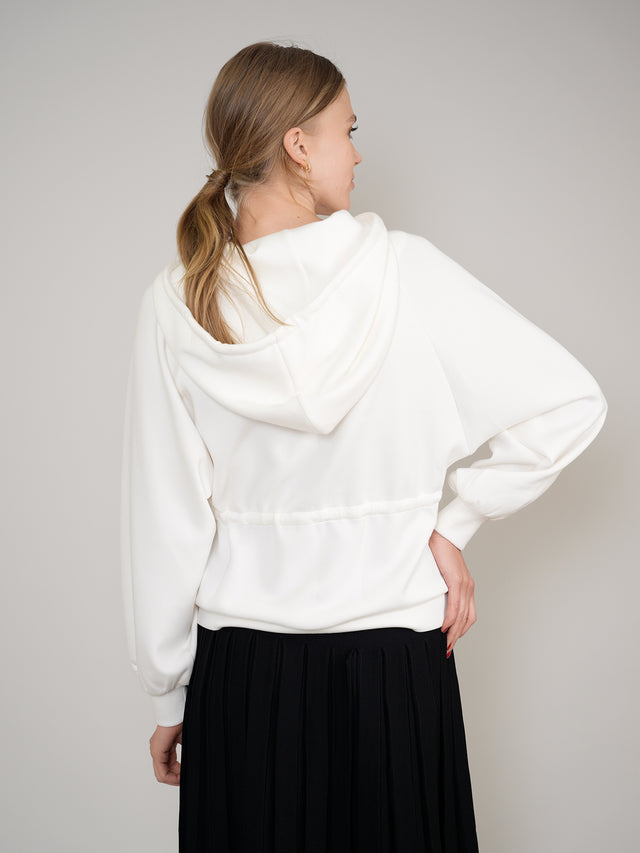 Aleeza Knit Hooded Sweater