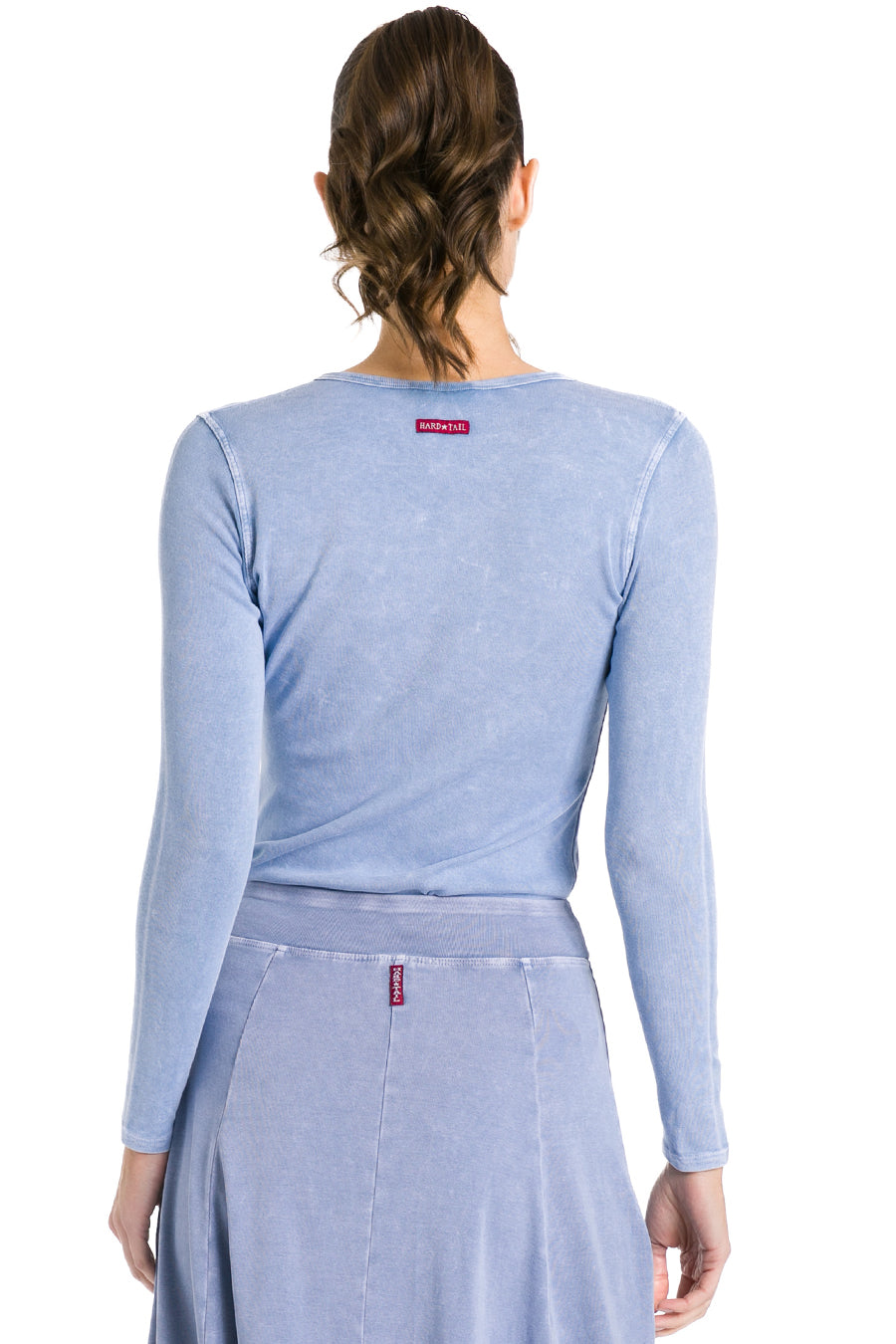 Hardtail Perfect Crew LS T-Shirt
