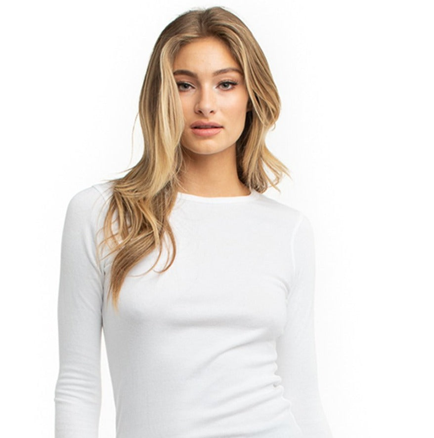 Hardtail Perfect Crew 3Q T-Shirt