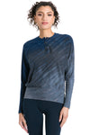 Hardtail Banded LS Pullover Henley