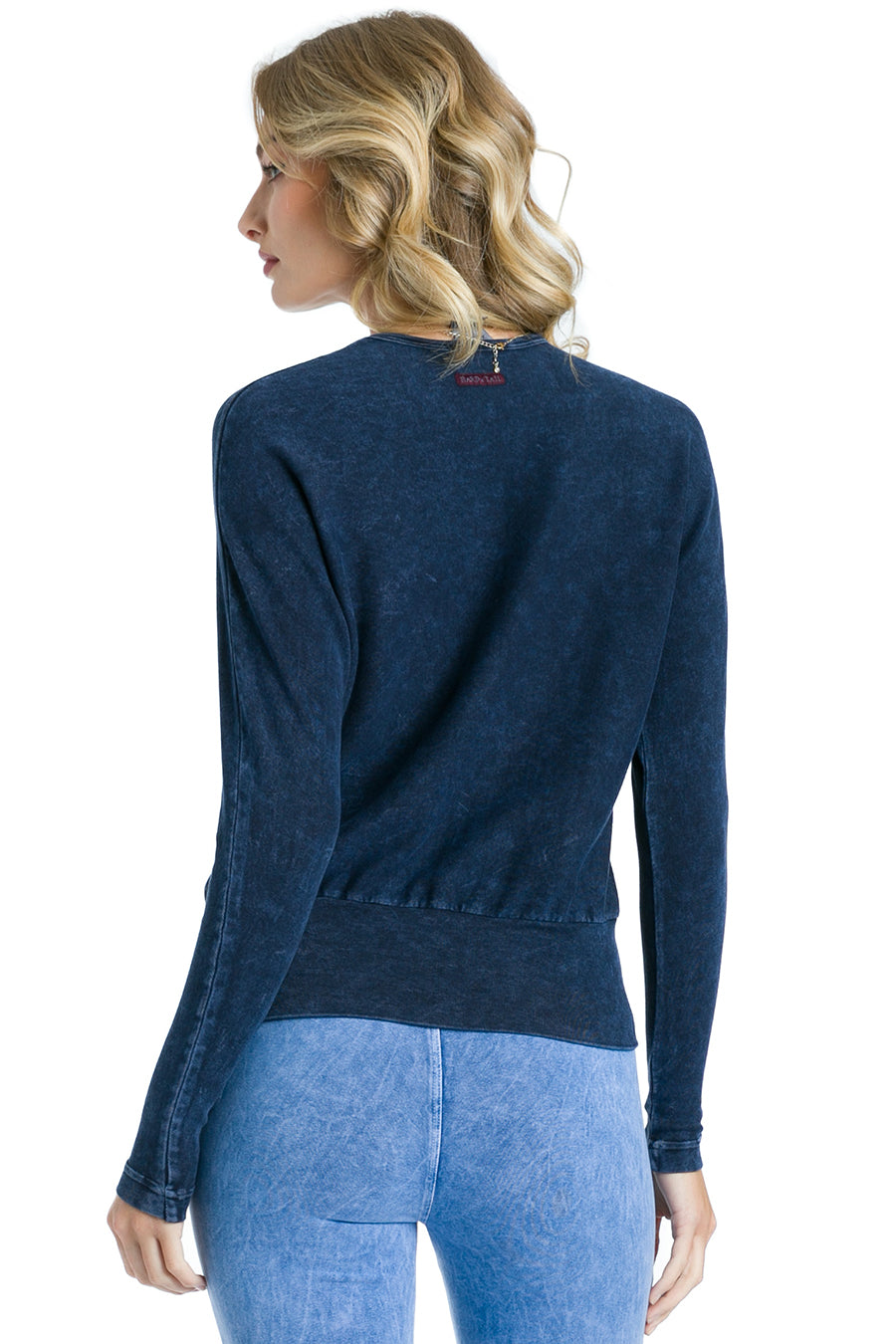 Hardtail Banded LS Pullover Henley