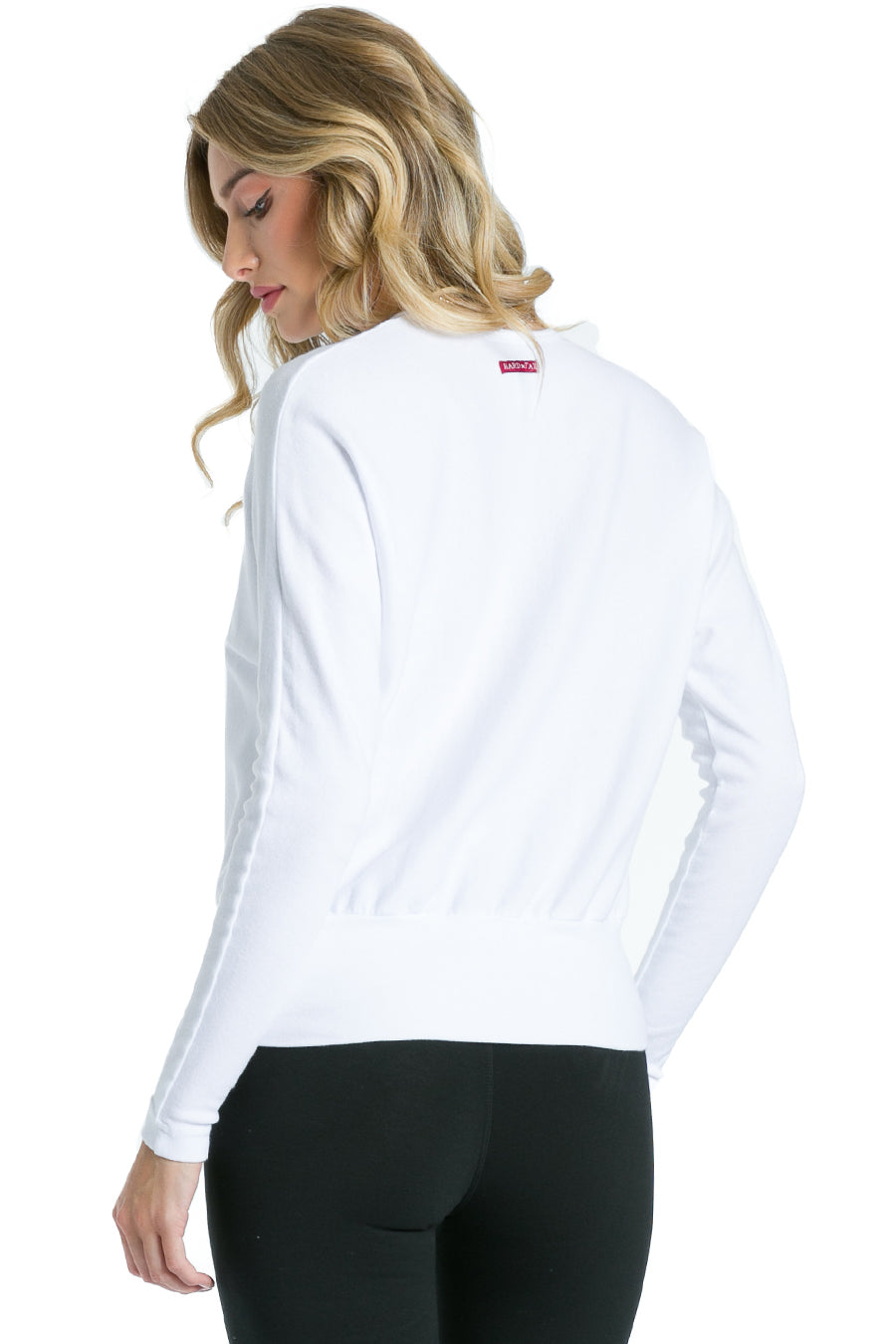 Hardtail Banded LS Pullover Henley