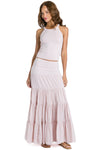 Hardtail Rolldown Tiered Skirt