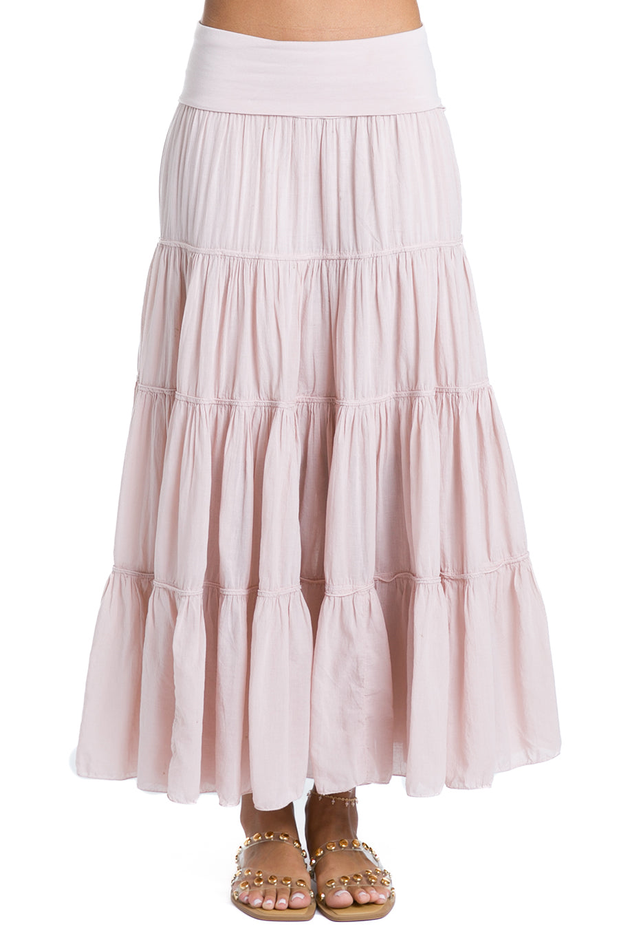 Hardtail Rolldown Tiered Skirt