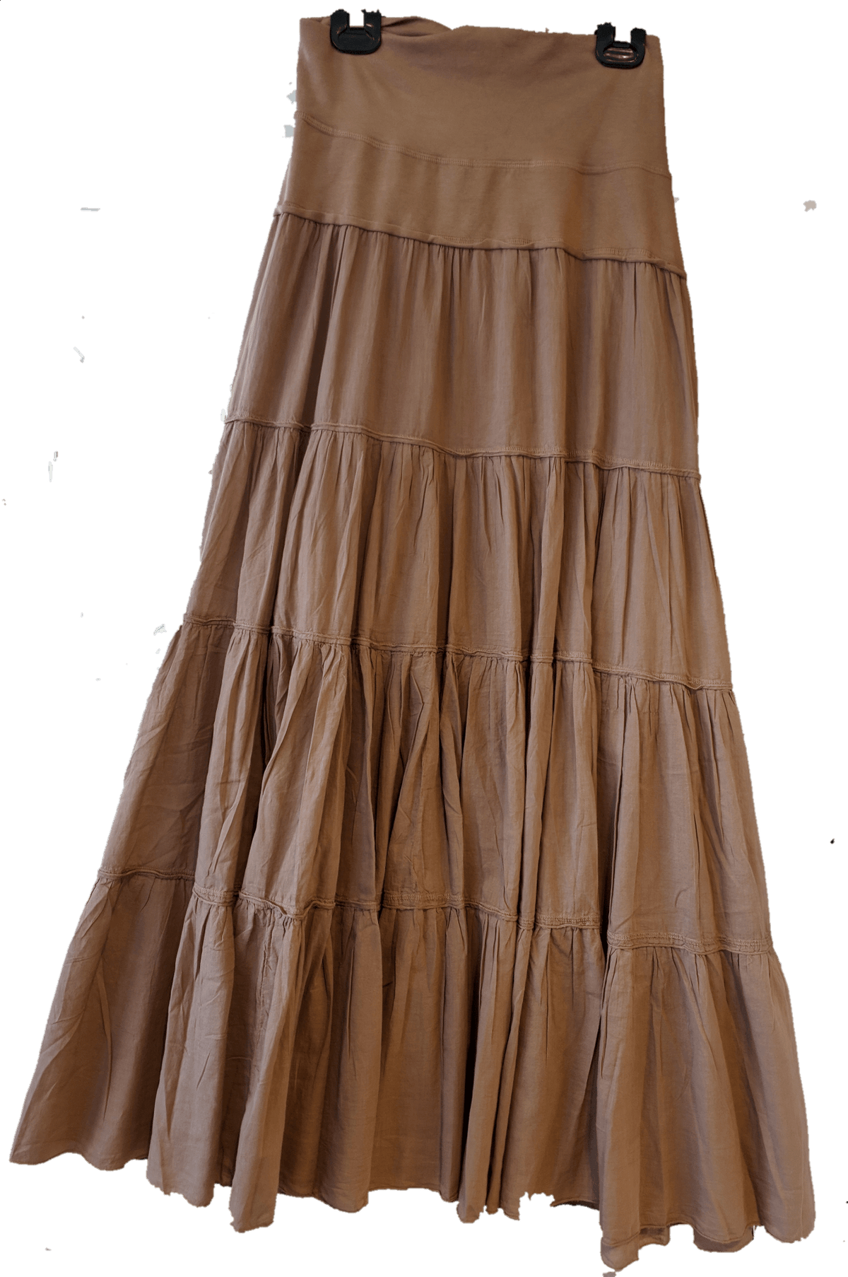 Hardtail Rolldown Tiered Skirt-Skirt-Mementos