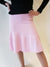 Kerisma Flora Knee Skirt-Skirt-Mementos