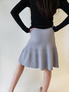 Kerisma Flora Knee Skirt-Skirt-Mementos