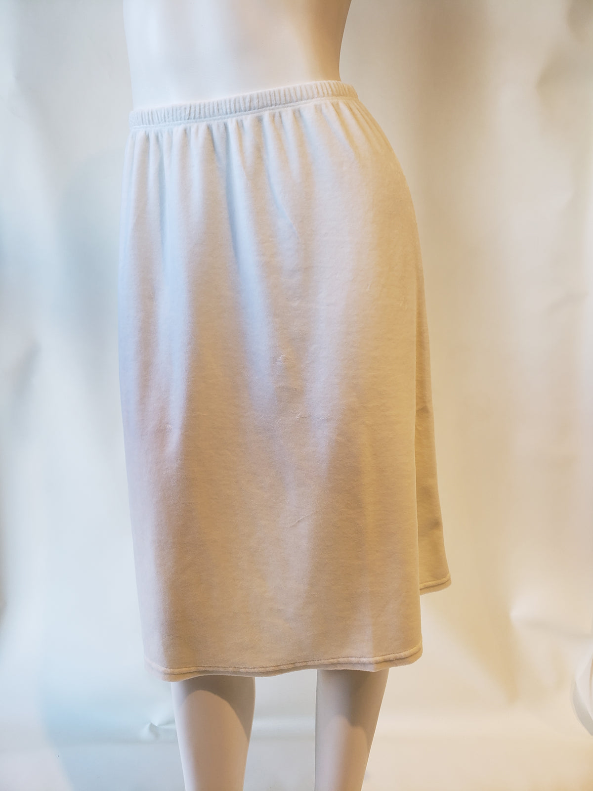 Hardtail Velour Boho Knee Skirt-Skirt-Mementos