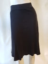 Hardtail Wide Ribbed Knee Skater Skirt-Skirt-Mementos
