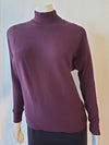 Hardtail Wide Ribbed Dolman Pullover-Pullover-Mementos