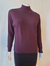 Hardtail Wide Ribbed Dolman Pullover-Pullover-Mementos