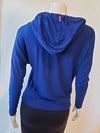 Hardtail Luxe Banded Pullover Hoodie-Pullover-Mementos
