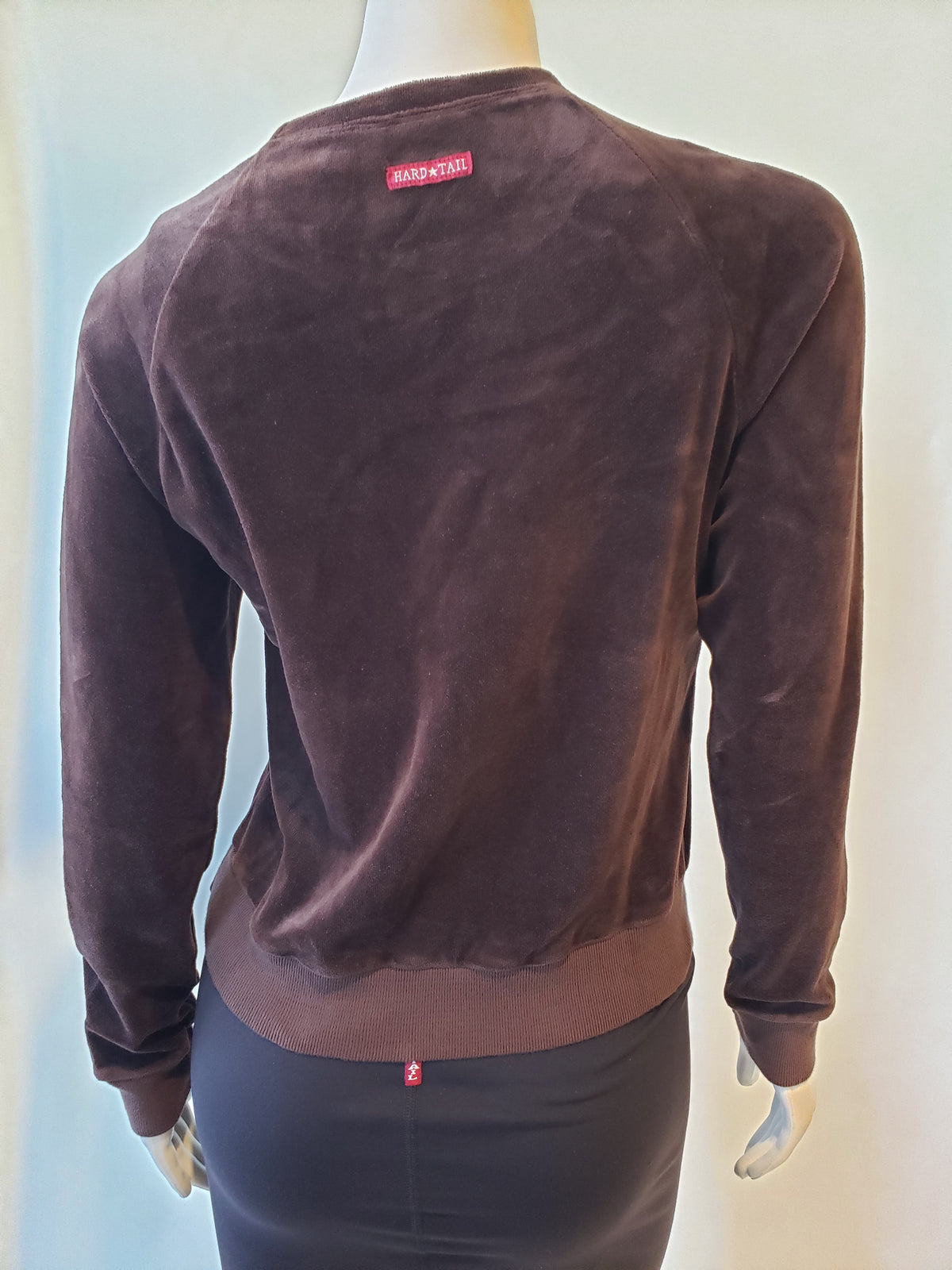 Hardtail Velour LS Pullover-Pullover-Mementos