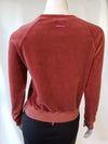 Hardtail Velour LS Pullover-Pullover-Mementos