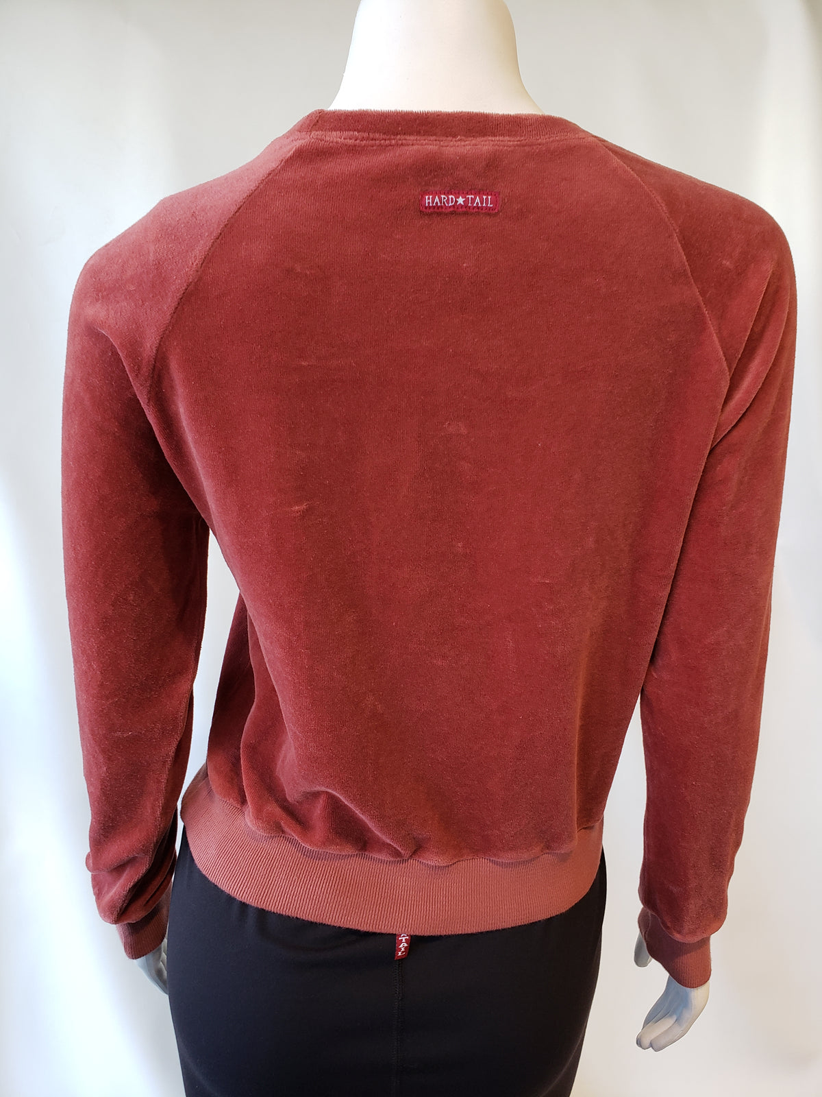 Hardtail Velour LS Pullover-Pullover-Mementos