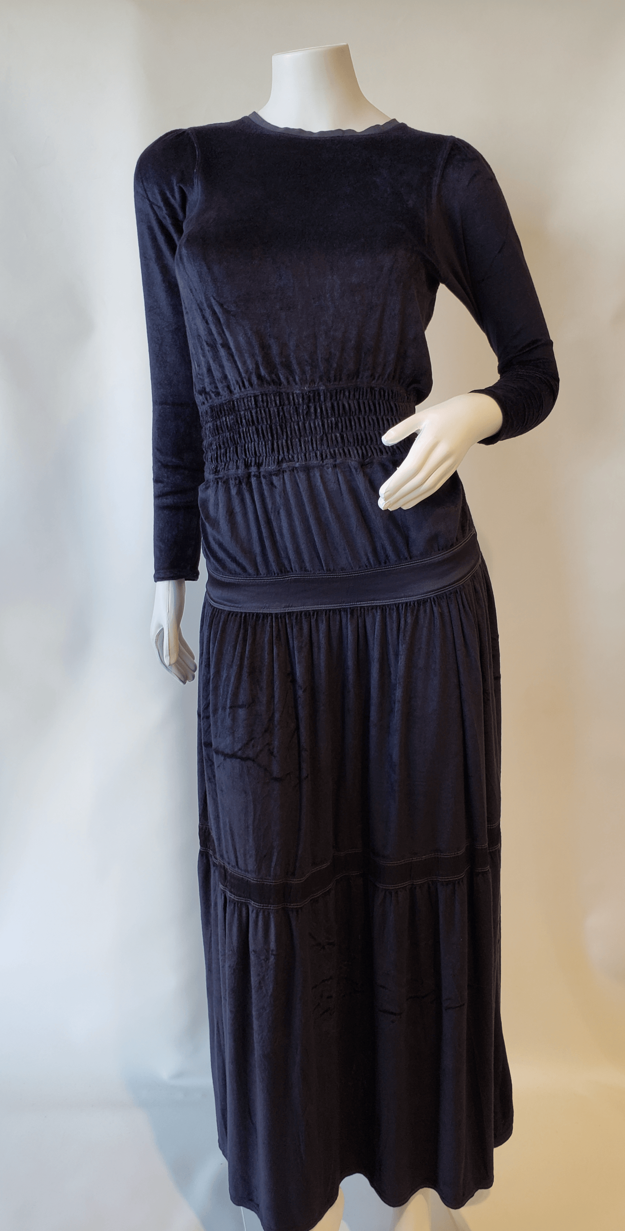 hardtail maxi dress hardtail maxi dress Solid Maxi Dress