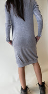 Hardtail Cocoon LS Dress-Dress-Mementos