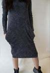 Hardtail Cocoon LS Dress-Dress-Mementos