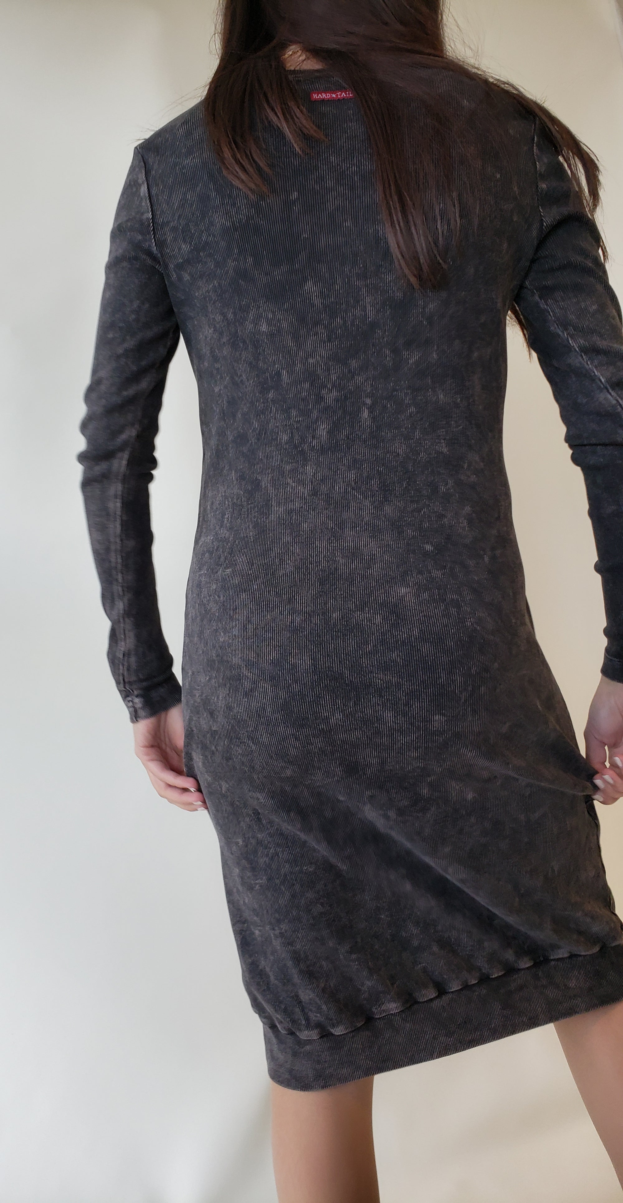 Hardtail Cocoon LS Dress-Dress-Mementos