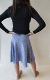 Hardtail Valentina Knee Skirt-Skirt-Mementos