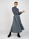 Meli Pleated Skirt-Skirt-Mementos