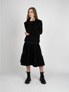 Meli Stitched Sweatshirt-Pullover-Mementos
