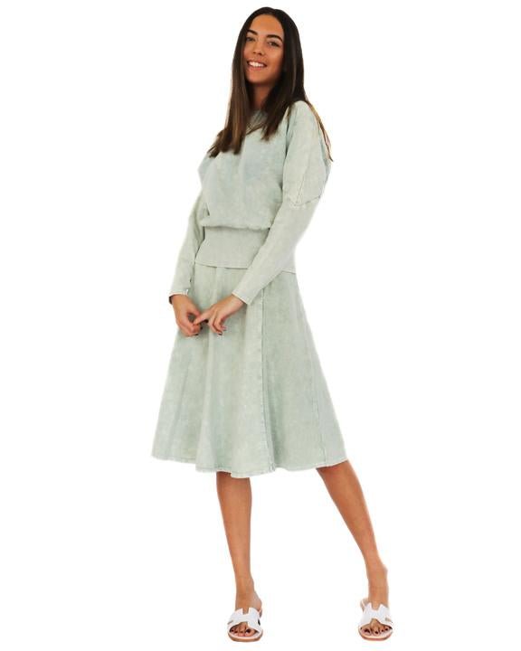 JINX LS Dolman Top-Top-Mementos