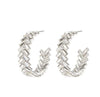 Melissa Lovy Venus Hoops-Earrings-Mementos