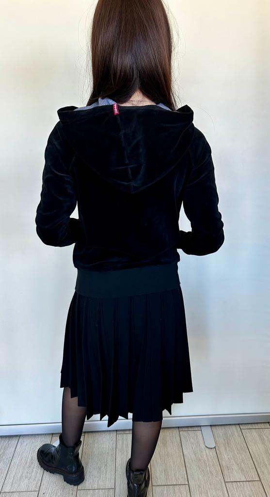 Hardtail Velour Princess Hoodie