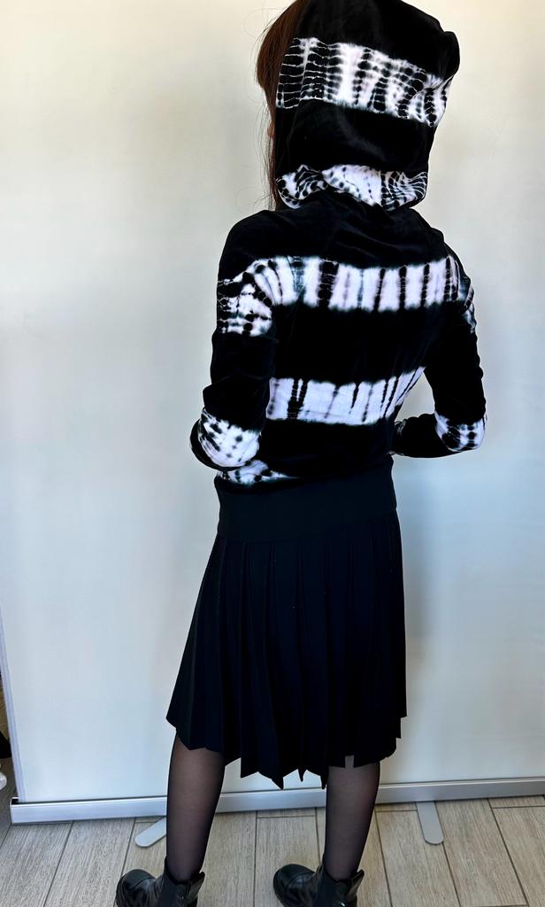 Hardtail Velour Princess Hoodie