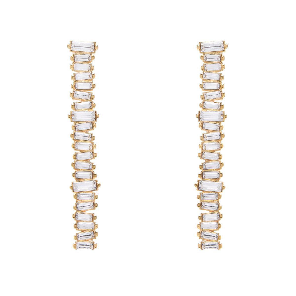 Melissa Lovy Kaia Earrings-Earrings-Mementos