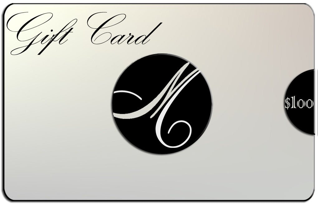$100 Gift Card-Gift Cards-Mementos