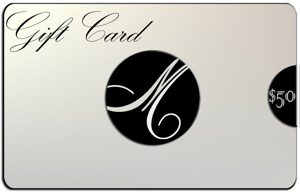 $50 Gift Card-Gift Cards-Mementos