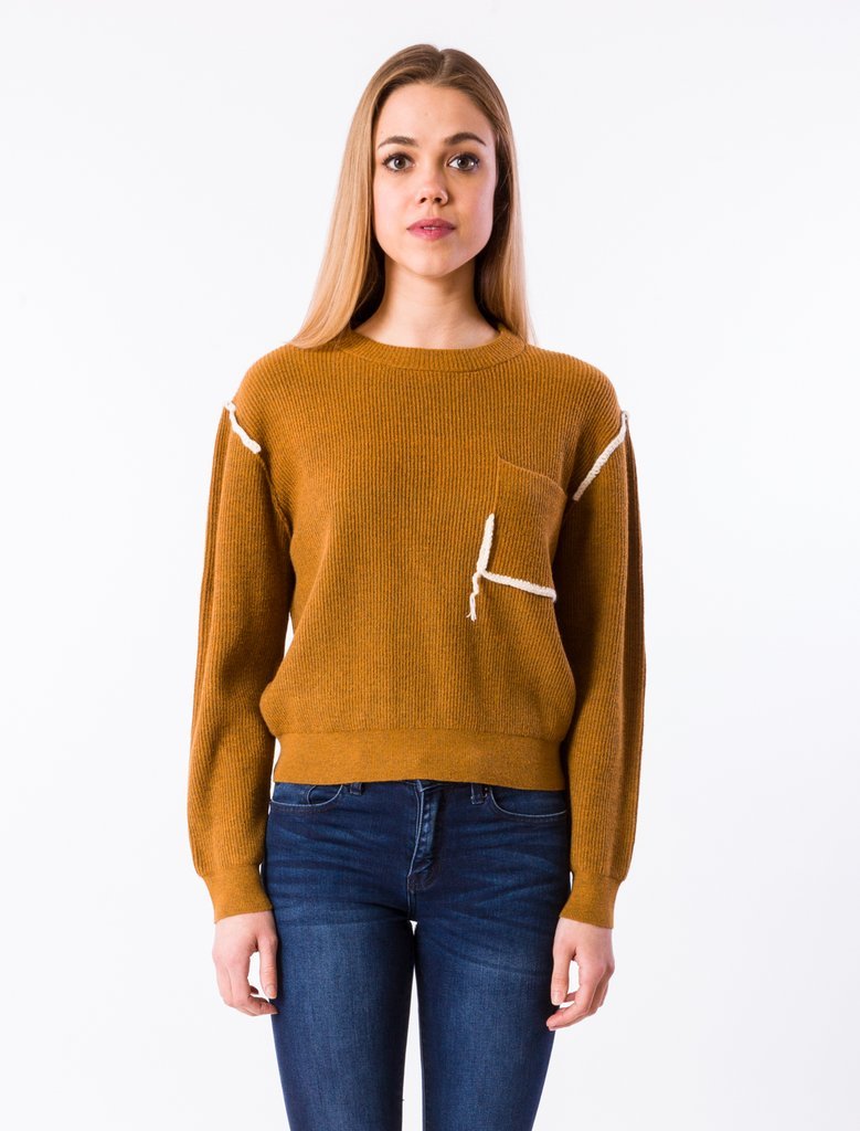 Kerisma Pepper Sweater-Top-Mementos