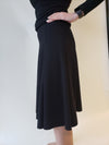 Meli 6 Panel Knee Skirt-Skirt-Mementos