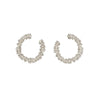 Melissa Lovy Marquis Earrings-Earrings-Mementos