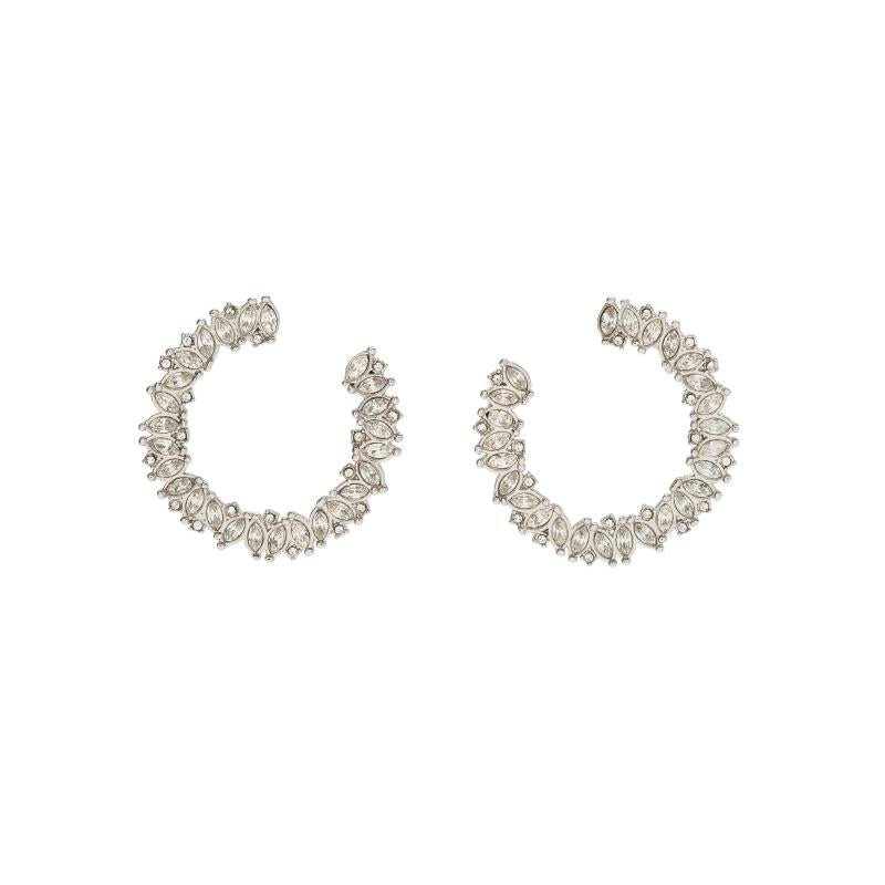 Melissa Lovy Marquis Earrings-Earrings-Mementos
